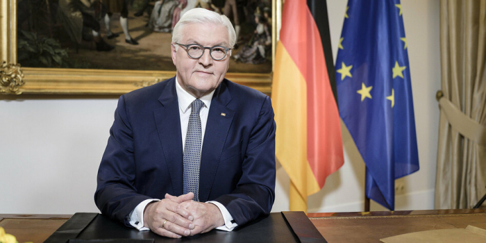 Demokratie hat sich in Corona-Zeiten behauptet - Steinmeier