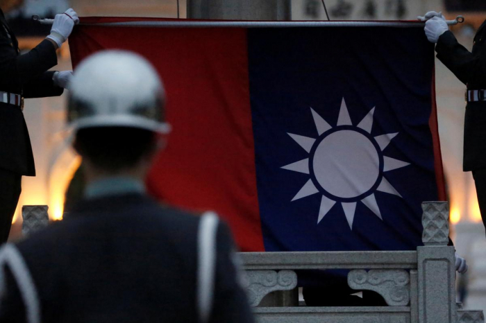 Taiwan warns citizens of risk in Hong Kong visits after China passes law