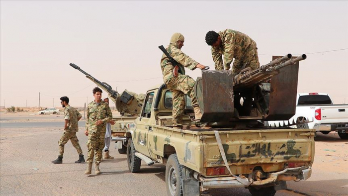 Ejército sudanés captura 122 mercenarios que se disponían a luchar en las filas de Haftar en Libia