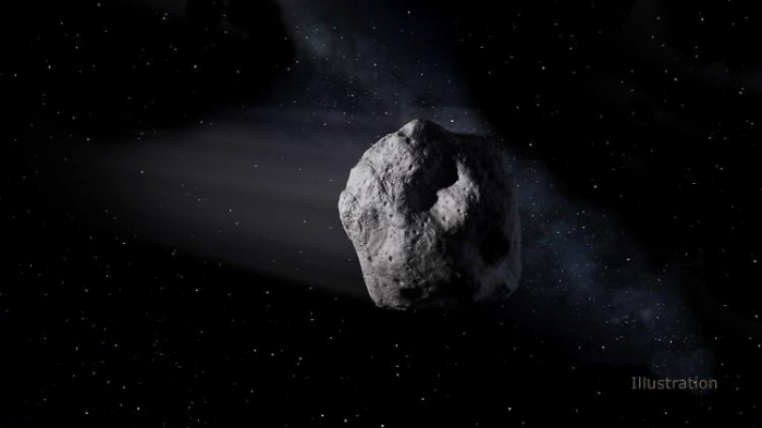   System scannt Weltall nach Asteroiden ab  