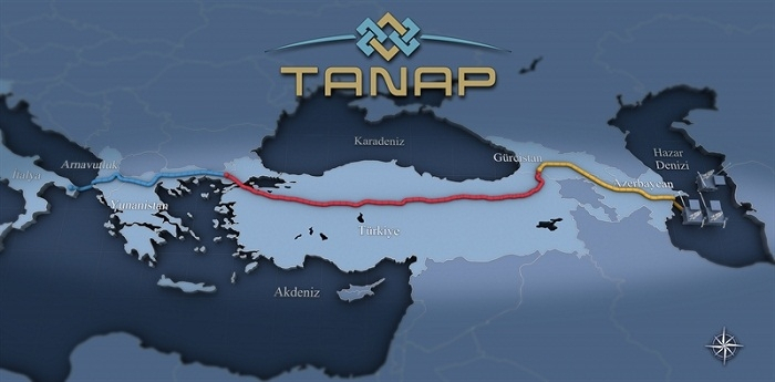   Azerbaijan discloses volume of gas transportation to Turkey via TANAP  