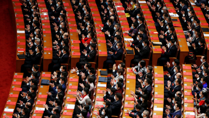 El Parlamento de China aprueba la ley de seguridad nacional para Hong Kong