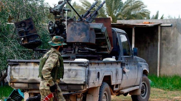 المسماري: خروج تركيا والإرهابيين شرط الجيش الليبي للحوار