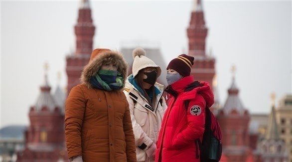 الإصابات بكورونا في روسيا تتجاوز 430 ألفاً
