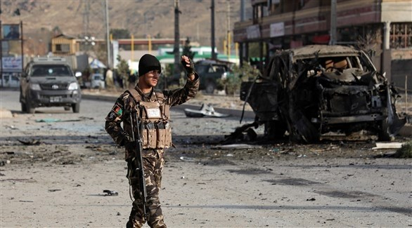 مقتل 11 شرطياً بانفجار شمال أفغانستان