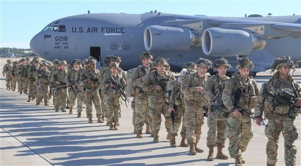 اتفاق بين واشنطن وبغداد على خفض عدد القوات الأمريكية في العراق