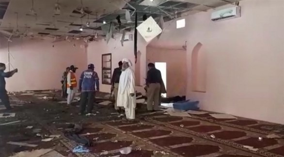مقتل 4 كانوا يًصلون الجمعة بعد تفجير مسجدٍ في كابول الأفغانية