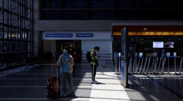 أمريكا توقف جاسوساً صينياً مفترضاً في مطار لوس أنجليس
