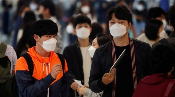 كوريا الجنوبية تسجل 67 حالة إصابة جديدة بفيروس كورونا