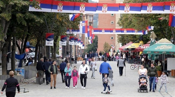 صربيا تجري أول انتخابات في أوروبا بعد العزل العام