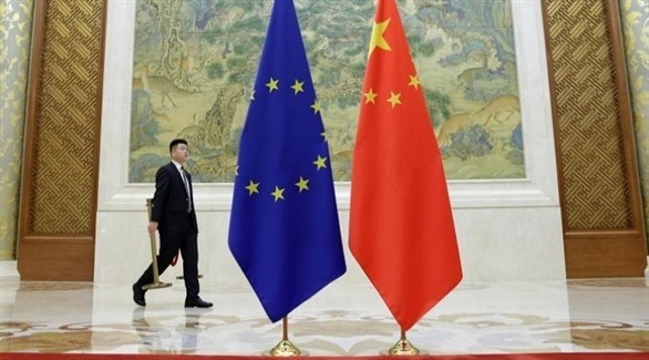 الاتحاد الأوروبي والصين يسعيان لتهدئة التوترات خلال قمة افتراضية