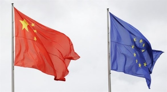 الصين والاتحاد الأوروبي يؤكدان التزامهما بتعزيز التجارة