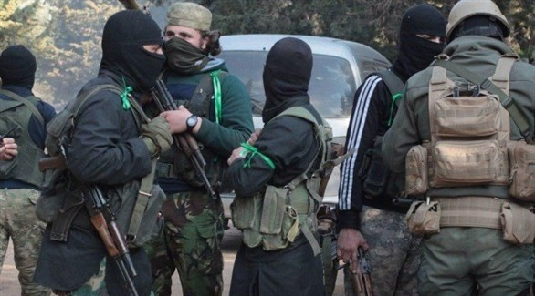 "جبهة النصرة" تختطف بريطانياً في شمال إدلب السورية