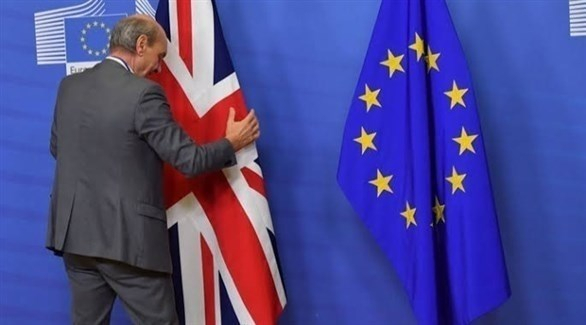 بريطانيا والاتحاد الأوروبى يبحثان اليوم ترتيبات مابعد بريكست