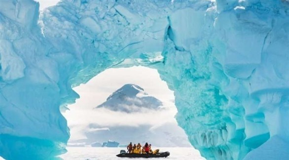 دراسة: حرارة القطب الجنوبي ترتفع أسرع من بقية العالم