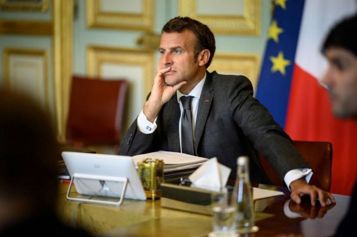  France:  Macron mardi aux Pays-Bas pour discuter du plan de relance de l