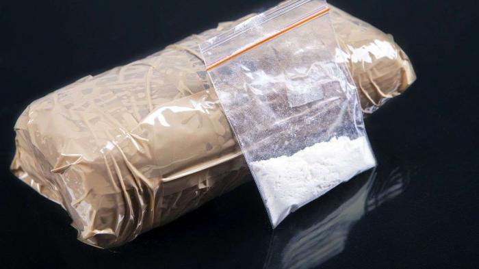 Bakıda 25 kiloqram heroin dövriyyədən çıxarıldı 