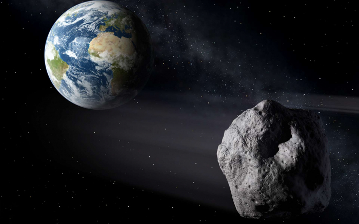 L’astéroïde qui fonce vers la Terre «pourrait provoquer un tsunami»