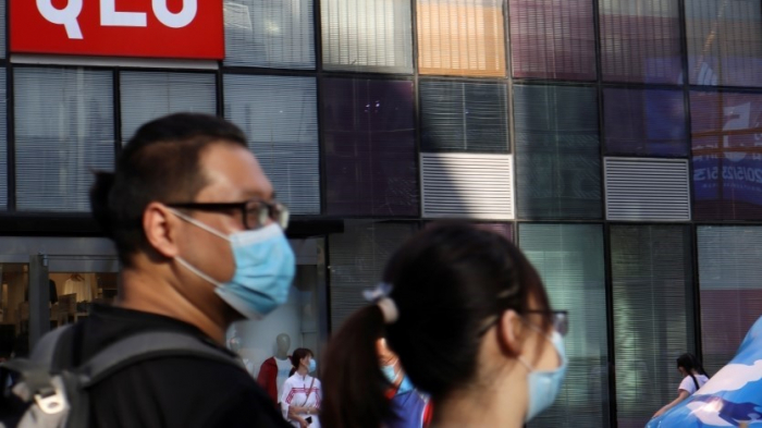 الصين تسجل إصابة واحدة جديدة بفيروس كورونا