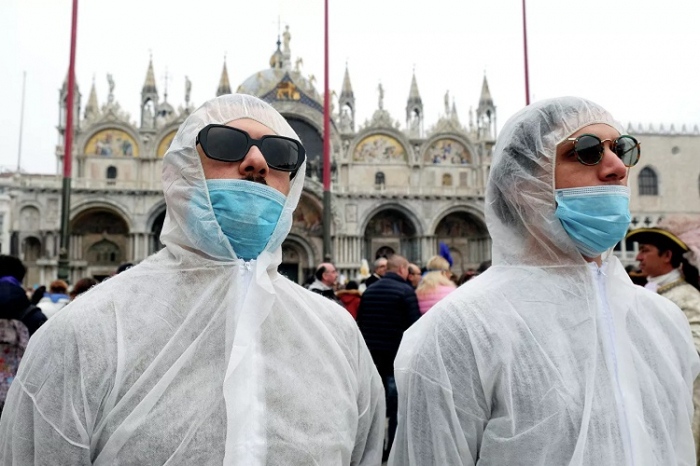 İtaliyada pandemiya qurbanlarının sayı artdı