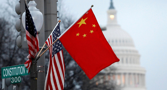  Çin ABŞ rəsmilərinə viza qadağası qoydu 