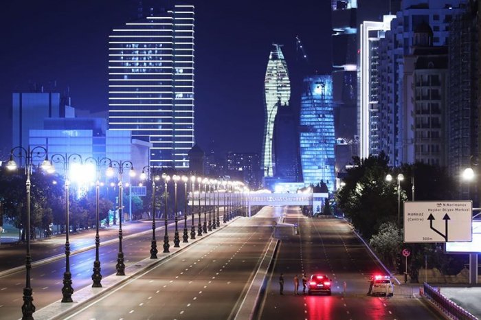   Ministry of Internal Affairs of Azerbaijan thanks citizens  