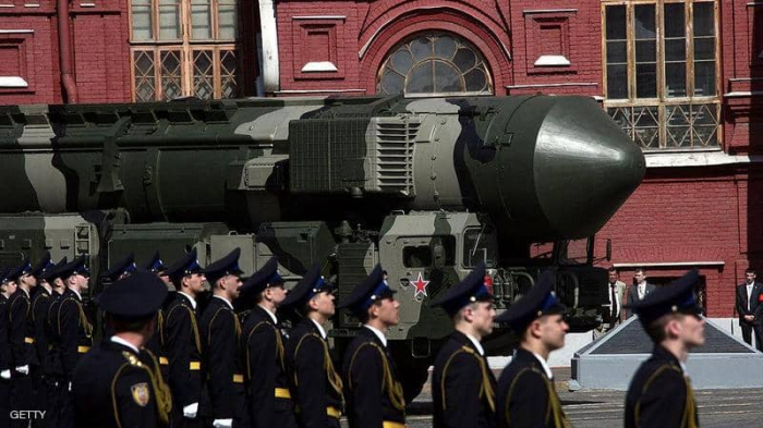 بوتن يقر سياسة "الردع النووي" الروسي
