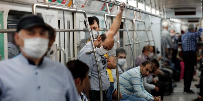   Coronavirus: plus de 100 morts en 24 heures en Iran  