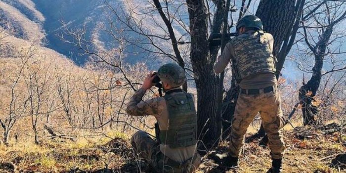 Axtarışda olan terrorçu Türkiyə sərhədində tutuldu