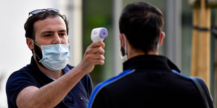 Mexique: le coronavirus a fait plus de 20.000 morts