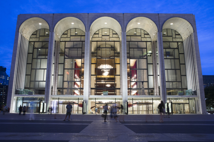 Le Metropolitan Opera de New York ne reprendra que fin décembre 2020
