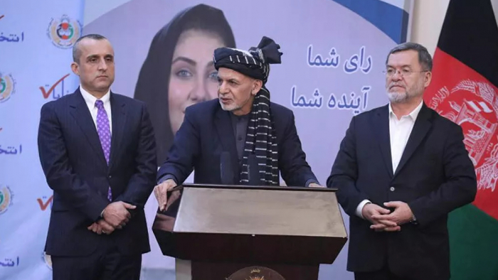 الرئيس الأفغاني يدين الهجوم على سوق جنوبي البلاد ويصفه بـ"الإرهابي"