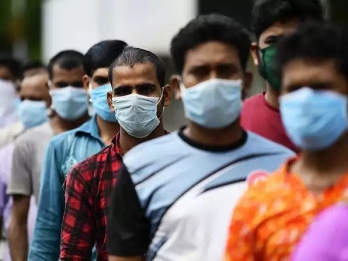 Hindistanda koronavirus rekord həddə çatdı 