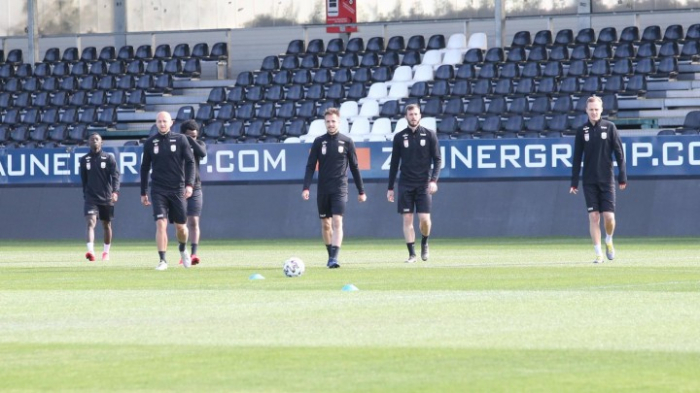 Zuschauer in Stadien bald wieder gestattet