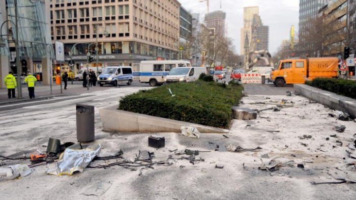 Mordurteil für Berliner Autoraser teilweise aufgehoben