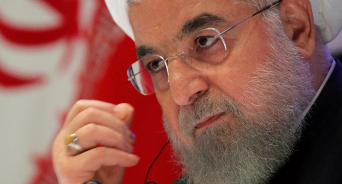 روحاني يتحدث عن ضرورة استكمال المشاريع قيد التنفيذ