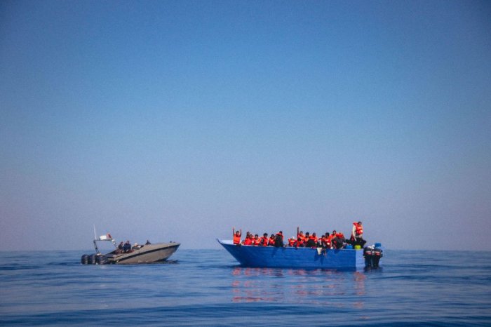 Quinze migrants secourus au large de la Belgique