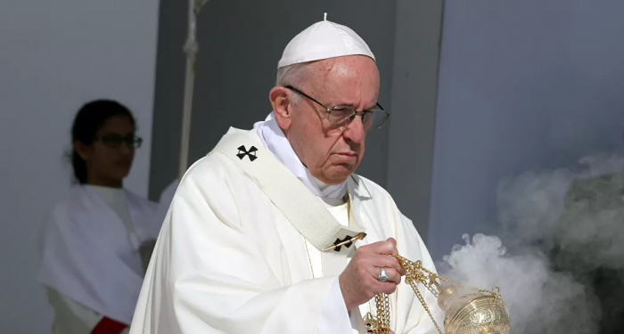 بابا الفاتيكان يدعو لحماية "ضحايا القسوة" في ليبيا ويوجه رسالة للعالم