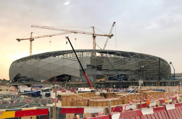   Mondial-2022 :   un troisième stade achevé au Qatar