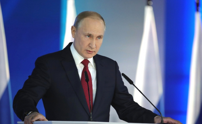   Peskov:  “Putin özünü təcrid etməyib”  
