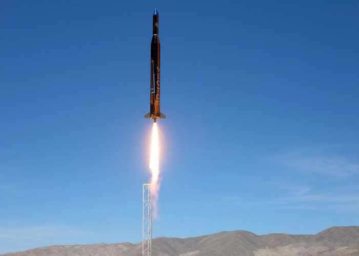 Le point de vue du nez de la fusée de SpaceX lors de son détachement comme si vous y étiez –   Vidéo  