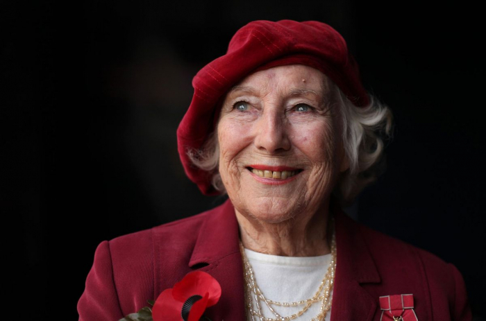 Mort de la légendaire chanteuse britannique Vera Lynn, «fiancée des forces armées»