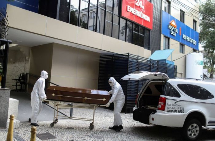     Coronavirus:   plus de 475.000 morts dans le monde  