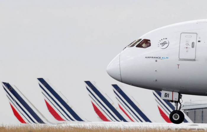 Le groupe Air France veut supprimer plus de 7.500 postes d