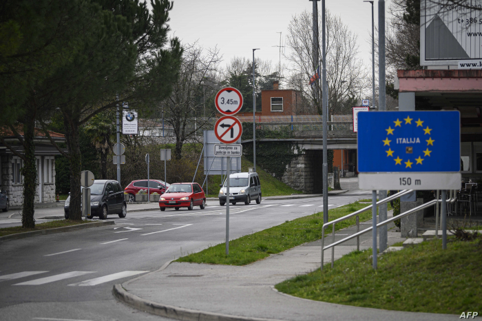 Slovenia to open borders for Italians, Montenegrins on June 15