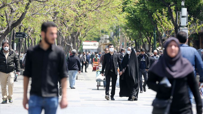  İranda son sutkada 3574 yeni yoluxma qeydə alıdı 
