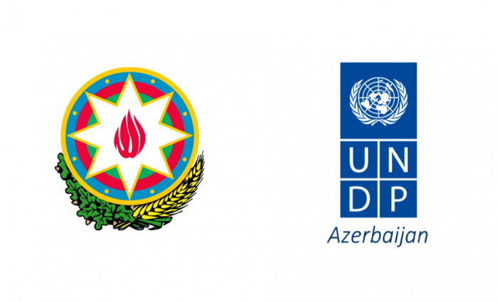  Azerbaijani Deputy PM and UNDP Resident Representative in Azerbaijan met in video format  
