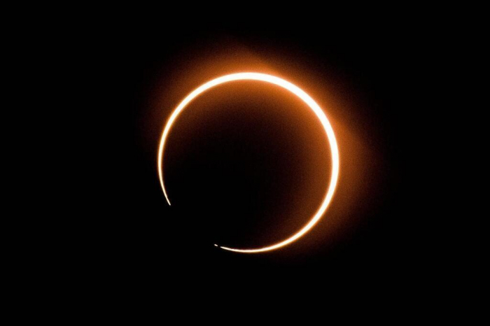 Une éclipse solaire exceptionnelle va embraser une partie du ciel d