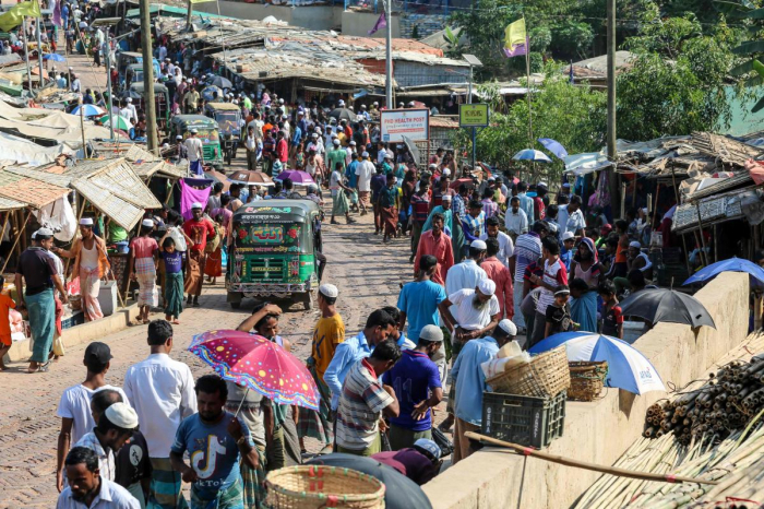First Rohingya dies from coronavirus in Bangladesh