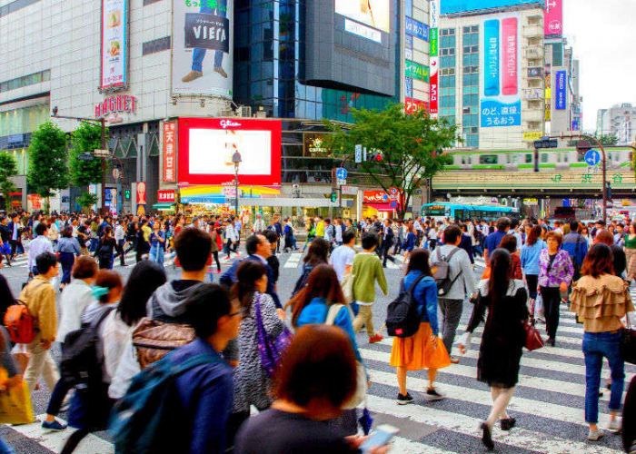 Tokio əhalisinin sayı 14 milyona çatdı